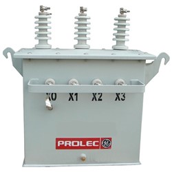 Mostrar detalles de TRANSFORMADOR TRIFASICO TIPO POSTE 30 KVA 33000 220/127 V MARCA PROLEC Imagen de TRANSFORMADOR TRIFASICO TIPO POSTE 30 KVA 33000 220/127 V MARCA PROLEC
