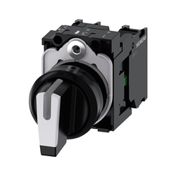 Mostrar detalles de SELECTOR ILUMINABLE BLANCO  22MM 3 POSICIONES I-O-II SOSTENIDO  CON SOPORTE 1NA, 1NA Imagen de SELECTOR ILUMINABLE BLANCO  22MM 3 POSICIONES I-O-II SOSTENIDO  CON SOPORTE 1NA, 1NA