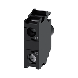 Mostrar detalles de MODULO DE LED FIJACION PLACA FRONTAL 24V AC/DC Imagen de MODULO DE LED FIJACION PLACA FRONTAL 24V AC/DC