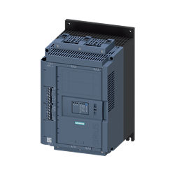Mostrar detalles de ARRANCADOR SUAVE ESTADO SOLIDO 3RW52 47 AMP 15/30 HP 200-480V CONTROL 110-220 V AC Imagen de ARRANCADOR SUAVE ESTADO SOLIDO 3RW52 47 AMP 15/30 HP 200-480V CONTROL 110-220 V AC