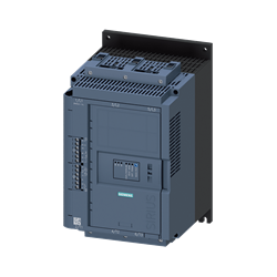 Mostrar detalles de ARRANCADOR SUAVE ESTADO SOLIDO 3RW52 63 AMP 20/40 HP 200-480V CONTROL 110-220 V AC Imagen de ARRANCADOR SUAVE ESTADO SOLIDO 3RW52 63 AMP 20/40 HP 200-480V CONTROL 110-220 V AC