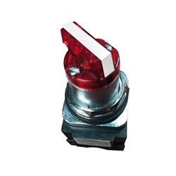 Mostrar detalles de SELECTOR ROJO ILUMINADO 30MM 120V 2 POSICIONES COMPLETO NEMA 3R,4X,12,13 Imagen de SELECTOR ROJO ILUMINADO 30MM 120V 2 POSICIONES COMPLETO NEMA 3R,4X,12,13