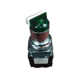 Mostrar detalles de SELECTOR VERDE ILUMINADO 30MM 120V 2 POSICIONES COMPLETO NEMA 3R,4X,12,13 Imagen de SELECTOR VERDE ILUMINADO 30MM 120V 2 POSICIONES COMPLETO NEMA 3R,4X,12,13