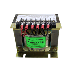 Mostrar detalles de TRANSFORMADOR DE CONTROL 250 VA PRIM.440V, SEC.220/110V  ORION Imagen de TRANSFORMADOR DE CONTROL 250 VA PRIM.440V, SEC.220/110V  ORION