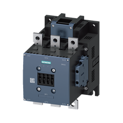 Mostrar detalles de CONTACTOR SIRIUS 3RT1065 S10 100HP 220V, 200HP 440V, 265A BOBINA 220V AC 2NA+2NC Imagen de CONTACTOR SIRIUS 3RT1065 S10 100HP 220V, 200HP 440V, 265A BOBINA 220V AC 2NA+2NC