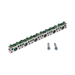 Mostrar detalles de BARRA DE TIERRA PARA TABLEROS P1 MX:EGK Imagen de BARRA DE TIERRA PARA TABLEROS P1 MX:EGK