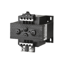 Mostrar detalles de TRANSFORMADOR DE CONTROL 300 VA MT PRIM: 240/480 SEC:120 V SIEMENS Imagen de TRANSFORMADOR DE CONTROL 300 VA MT PRIM: 240/480 SEC:120 V SIEMENS