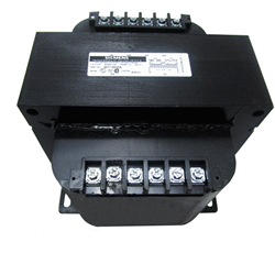 Mostrar detalles de TRANSFORMADOR DE CONTROL 1500 VA MT PRIM: 240/480 SEC:120 V SIEMENS Imagen de TRANSFORMADOR DE CONTROL 1500 VA MT PRIM: 240/480 SEC:120 V SIEMENS