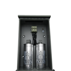 Mostrar detalles de BANCO DE CAPACITORES 20 KVAR 240 V FIJO A7B10000002696  (NO APLICA GARANTIA POR: TRANSITORIOS Y/O AR Imagen de BANCO DE CAPACITORES 20 KVAR 240 V FIJO A7B10000002696  (NO APLICA GARANTIA POR: TRANSITORIOS Y/O AR