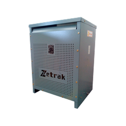 Mostrar detalles de TRANSFORMADOR SECO 3F 150 KVA NEMA 3R PRIMARIO 440/460/480V, SECUNDARIO 220/127V ZETRAK Imagen de TRANSFORMADOR SECO 3F 150 KVA NEMA 3R PRIMARIO 440/460/480V, SECUNDARIO 220/127V ZETRAK