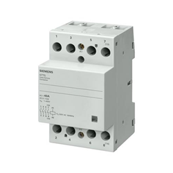 Mostrar detalles de CONTACTOR INSTA CON 4 CONTACTOS NC CONTACTO PARA AC 230V, 400V 63A CONTROL AC 230V Imagen de CONTACTOR INSTA CON 4 CONTACTOS NC CONTACTO PARA AC 230V, 400V 63A CONTROL AC 230V