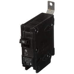 Mostrar detalles de PASTILLA INTERRUPTOR BL 1X15A 10KA 120/240V Imagen de PASTILLA INTERRUPTOR BL 1X15A 10KA 120/240V