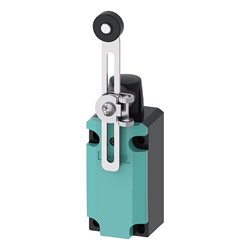 Mostrar detalles de INTERRUPTOR LIMITE PALANCA DE RODILLO C/LONGITUD AJUSTABLE  CAJA METALICA 40mm 1NA/1NC Imagen de INTERRUPTOR LIMITE PALANCA DE RODILLO C/LONGITUD AJUSTABLE  CAJA METALICA 40mm 1NA/1NC