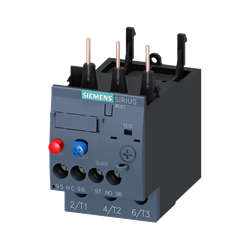 Mostrar detalles de RELEVADOR DE SOBRECARGA SIRIUS 3RU2126 34...40A TAMAÑO S0 Imagen de RELEVADOR DE SOBRECARGA SIRIUS 3RU2126 34...40A TAMAÑO S0