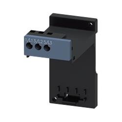 Mostrar detalles de SOPORTE  P/RELEVADOR BIM  S00 (SIRIUS INNOVATIONS) Imagen de SOPORTE  P/RELEVADOR BIM  S00 (SIRIUS INNOVATIONS)