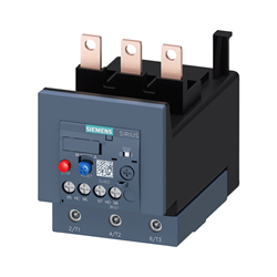 Mostrar detalles de RELEVADOR DE SOBRECARGA SIRIUS 3RU2146 70...90A TAMAÑO S3 Imagen de RELEVADOR DE SOBRECARGA SIRIUS 3RU2146 70...90A TAMAÑO S3