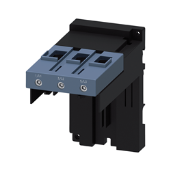 Mostrar detalles de SOPORTE P/RELEVADOR BIM S3 (SIRIUS INNOVATIONS) Imagen de SOPORTE P/RELEVADOR BIM S3 (SIRIUS INNOVATIONS)