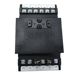 Mostrar detalles de TRANSFORMADOR DE CONTROL 750 VA MT PRIM: 240/ 480 SEC:120V  SIEMENS Imagen de TRANSFORMADOR DE CONTROL 750 VA MT PRIM: 240/ 480 SEC:120V  SIEMENS