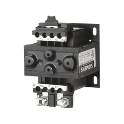 Mostrar detalles de TRANSFORMADOR DE CONTROL 75 VA PRIM:480/240 SEC:240/120 SIEMENS Imagen de TRANSFORMADOR DE CONTROL 75 VA PRIM:480/240 SEC:240/120 SIEMENS