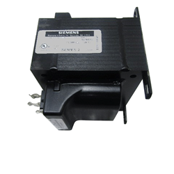 Mostrar detalles de TRANSFORMADOR  DE CONTROL 100VA PRIM:480/240 SEC:240/120 SIEMENS Imagen de TRANSFORMADOR  DE CONTROL 100VA PRIM:480/240 SEC:240/120 SIEMENS