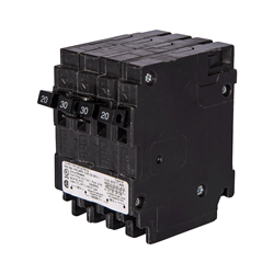 Mostrar detalles de PASTILLA INTERRUPTOR QT 1X20-20A, 2X20A 10KA 120/240V Imagen de PASTILLA INTERRUPTOR QT 1X20-20A, 2X20A 10KA 120/240V