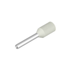 Mostrar detalles de H 0.5/14D BLANCO 20 AWG, PUNTA TERMINAL 20AWG (500PZ) Imagen de H 0.5/14D BLANCO 20 AWG, PUNTA TERMINAL 20AWG (500PZ)