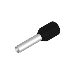 Mostrar detalles de H 1.5/14 D NEGRO 16 AWG, PUNTA TERMINAL 16AWG (500PZ) Imagen de H 1.5/14 D NEGRO 16 AWG, PUNTA TERMINAL 16AWG (500PZ)