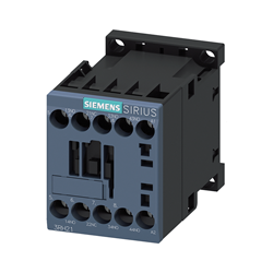 Mostrar detalles de CONTACTOR AUXILIAR SIRIUS 3RH2131 S00 48V AC 3NA+1NC Imagen de CONTACTOR AUXILIAR SIRIUS 3RH2131 S00 48V AC 3NA+1NC