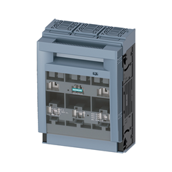 Mostrar detalles de SECCIONADOR PORTA FUSIBLE NH-SITOR TRIPOLAR 400 AMP TAMAÑO 2 Y 1 Imagen de SECCIONADOR PORTA FUSIBLE NH-SITOR TRIPOLAR 400 AMP TAMAÑO 2 Y 1