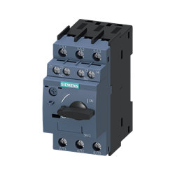 Mostrar detalles de GUARDAMOTOR SIRIUS 3RV2011 TAMAÑO S00 0.9-1.25A 100KA 1NA+1NC Imagen de GUARDAMOTOR SIRIUS 3RV2011 TAMAÑO S00 0.9-1.25A 100KA 1NA+1NC