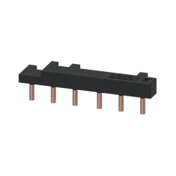 Mostrar detalles de MODULO DE CABLEADO SUPERIOR PARA CONTACTOR SIRIUS S0 Imagen de MODULO DE CABLEADO SUPERIOR PARA CONTACTOR SIRIUS S0
