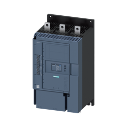 Mostrar detalles de ARRANCADOR SUAVE ESTADO SOLIDO 3RW52 470 AMP 150/350 HP 200-480V CONTROL 110-220 V AC Imagen de ARRANCADOR SUAVE ESTADO SOLIDO 3RW52 470 AMP 150/350 HP 200-480V CONTROL 110-220 V AC