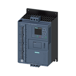 Mostrar detalles de ARRANCADOR SUAVE ESTADO SOLIDO 3RW55 32 AMP 7.5/15 HP 200-480V CONTROL 24V AC/DC Imagen de ARRANCADOR SUAVE ESTADO SOLIDO 3RW55 32 AMP 7.5/15 HP 200-480V CONTROL 24V AC/DC