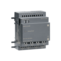 Mostrar detalles de LOGO MODULO EXPASION DM16 230R, 8DI/8DO RELES 230 VAC/VCC Imagen de LOGO MODULO EXPASION DM16 230R, 8DI/8DO RELES 230 VAC/VCC
