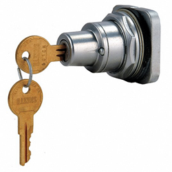 Mostrar detalles de SELECTOR CON LLAVE 2 POSICIONES SIN CONTACTOS AUXILIARES NEMA 13 Imagen de SELECTOR CON LLAVE 2 POSICIONES SIN CONTACTOS AUXILIARES NEMA 13