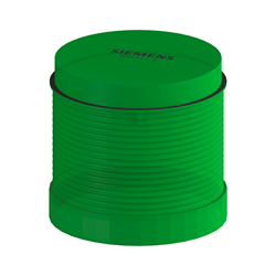 Mostrar detalles de BALIZA 70MM CON LED INTEGRADO, LUZ CONTINUA, VERDE, 24 V CA/CC Imagen de BALIZA 70MM CON LED INTEGRADO, LUZ CONTINUA, VERDE, 24 V CA/CC