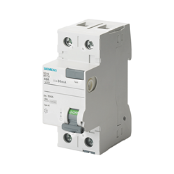Mostrar detalles de INTERRUPTOR DIFERENCIAL, TIPO AC, 30MA 2X25A 10KA/400V Imagen de INTERRUPTOR DIFERENCIAL, TIPO AC, 30MA 2X25A 10KA/400V
