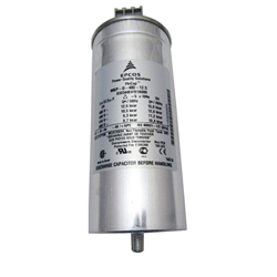 Mostrar detalles de CAPACITOR TRIFASICO PHICAP 15KVAR 480 V B32344E4151A080  A7B93000751229 Imagen de CAPACITOR TRIFASICO PHICAP 15KVAR 480 V B32344E4151A080  A7B93000751229