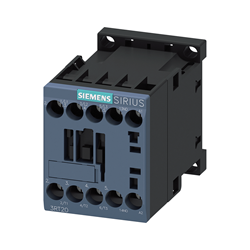 Mostrar detalles de CONTACTOR SIRIUS 3RT2018 S00 5HP 220V, 10HP 440V, 16A BOBINA 440V AC 1NA Imagen de CONTACTOR SIRIUS 3RT2018 S00 5HP 220V, 10HP 440V, 16A BOBINA 440V AC 1NA