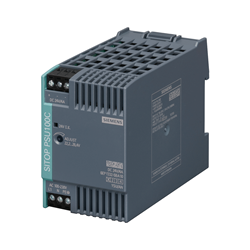 Mostrar detalles de FUENTE DE ALIMENTACION 4A 24VCD SITOP ENTRADA 1F 120-230 V (DC 110-300 V) Imagen de FUENTE DE ALIMENTACION 4A 24VCD SITOP ENTRADA 1F 120-230 V (DC 110-300 V)
