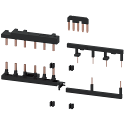 Mostrar detalles de MODULO DE CABLEADO PARA TRES CONTACTORES S0 SIRIUS INNOVATIONS Imagen de MODULO DE CABLEADO PARA TRES CONTACTORES S0 SIRIUS INNOVATIONS