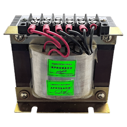 Mostrar detalles de TRANSFORMADOR DE CONTROL 50 VA PRIMARIO 440V  SECUNDARIO 220/110 V Imagen de TRANSFORMADOR DE CONTROL 50 VA PRIMARIO 440V  SECUNDARIO 220/110 V