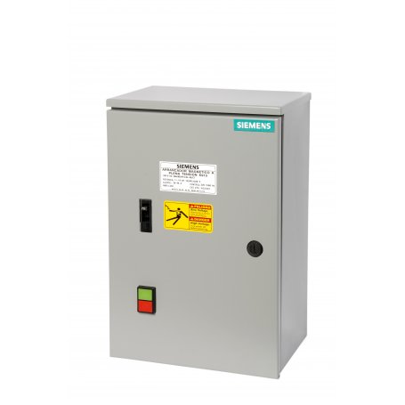 Imagen de ARRANCADOR ATP C/ITM 50 HP 440V MX4:3RE51714KB450AR6