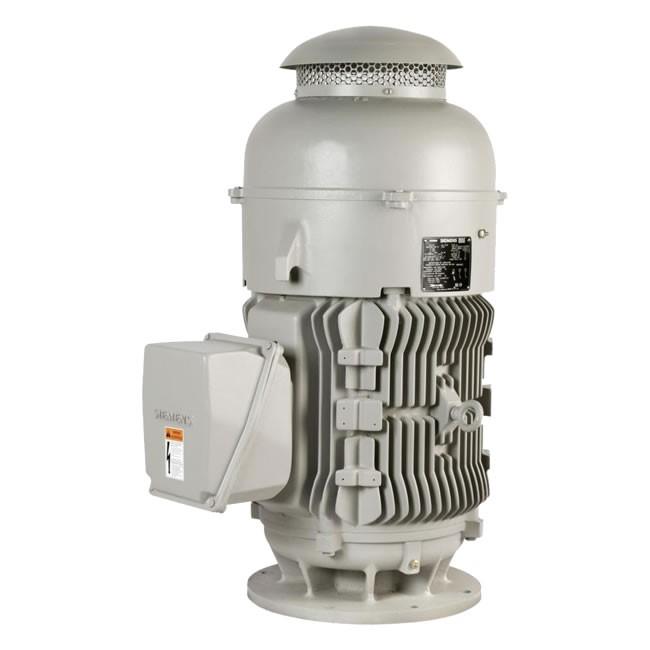 Imagen de MOTOR VFH 25 HP TRIFASICO 230/460V 1800 RPM ARMAZON 284TP 1PC2825-2EB51-6TA4-Z D05