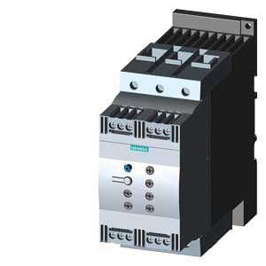 Imagen de ARRANCADOR SUAVE ESTADO SOLIDO 3RW40 S2 106 AMP 30/60 HP