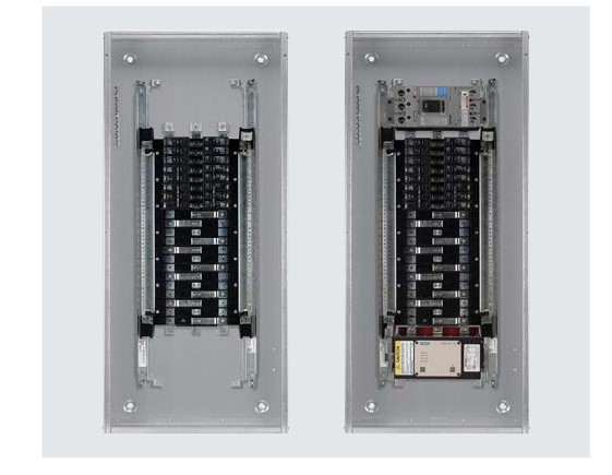 Imagen de TABLERO P1 (S1) P/SOBREPONER 54 CIRCUITOS 250 A S/ZAPATAS S/CONECTOR