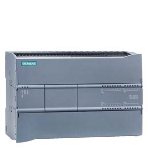 Imagen de S7-1200 PLC 1217C DC/DC/DC 14DI 24VDC/10DQ 24VDC/2AI 0-10 V/2AQ  ALIM 24VDC 2 PUERTOS PROFINET