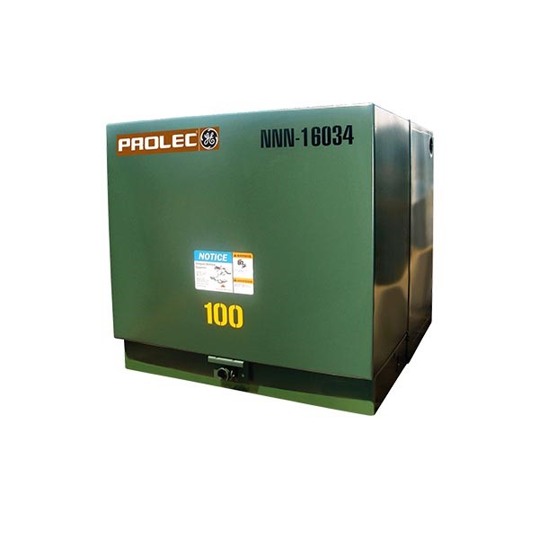 Imagen de TRANSFORMADOR PEDESTAL MONOFASICO 25 KVA 13200 240/120 V NORMA K  MARCA PROLEC