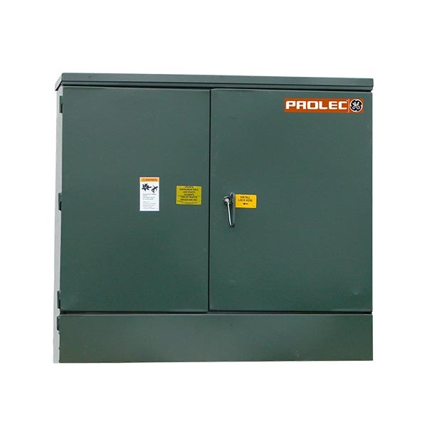 Imagen de TRANSFORMADOR PEDESTAL TRIFASICO 500 KVA 13200 220/127 V  RADIAL ESTRELLA-ESTRELLA ANCE MARCA PROLEC