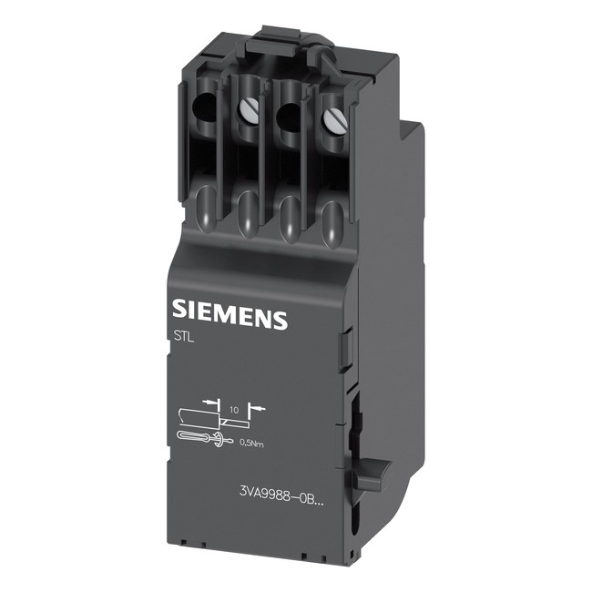 Imagen de DISPARADOR SHUNT IZQUIERDA 24V AC 50/60HZ 24-30V DC